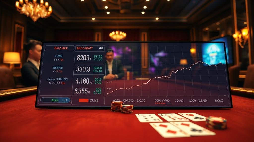 สูตรเด็ด บาคาร่า AE SA DG: วิเคราะห์สถิติ กราฟ และเทคนิคคุมงบ ฉบับเพื่อนรู้ใจ