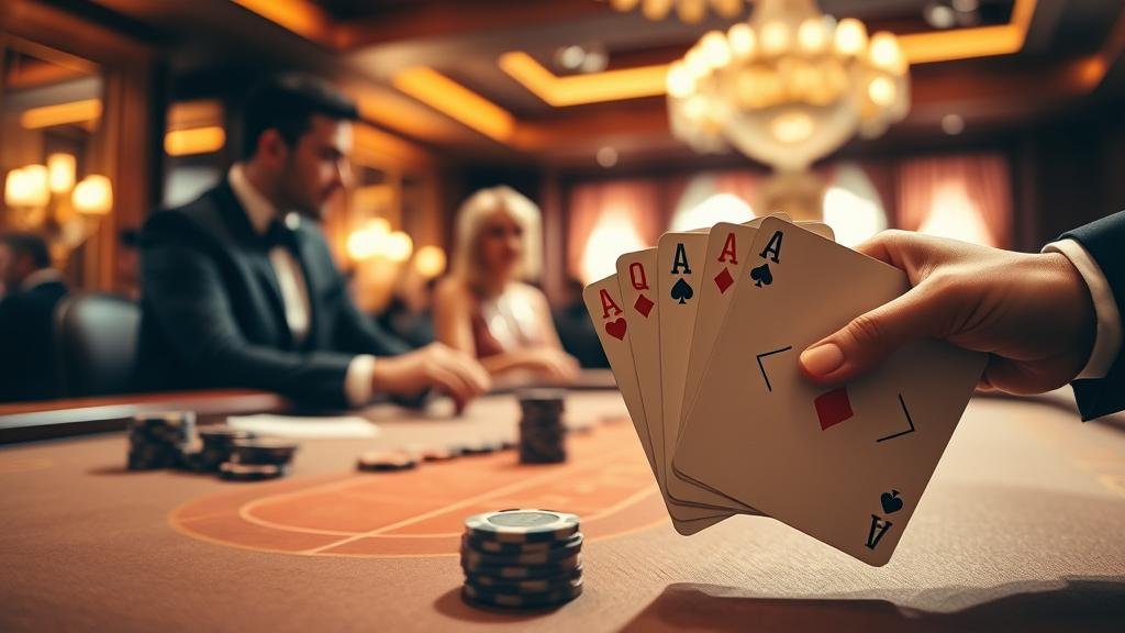 เจาะลึกเทคนิคบาคาร่า: เช็กเปอร์เซ็นต์แม่นยำ คุมงบง่าย เล่นได้ทุกโหมด