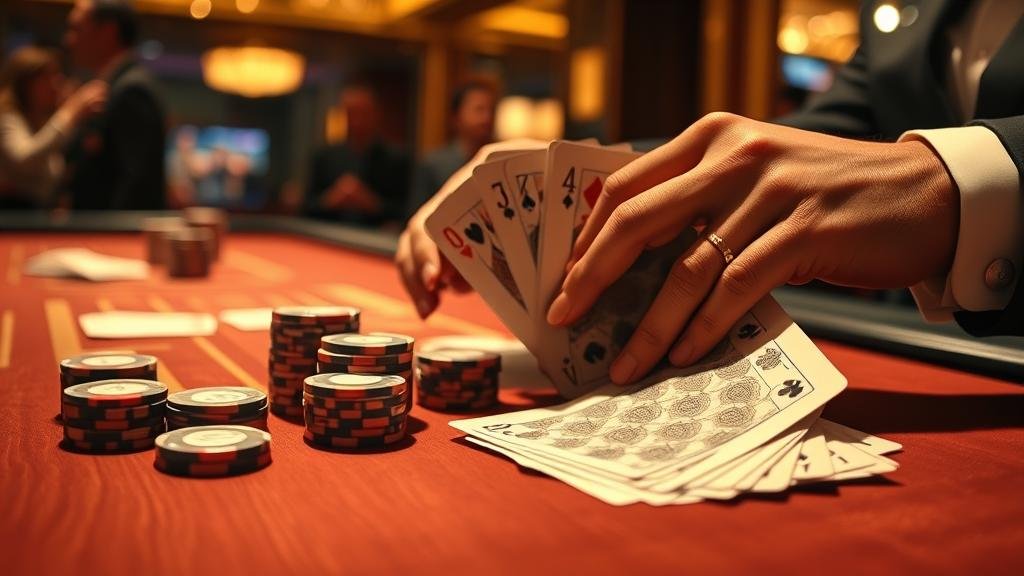 บาคาร่าไลฟ์สปีด: สุดยอดแนวทางอ่านเค้าไพ่ Playtech คืนคอมคุ้มค่า เช็คอัตราจ่าย...