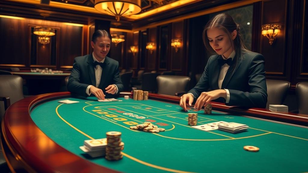 การเช็คอัตราจ่ายบาคาร่าบนมือถือ