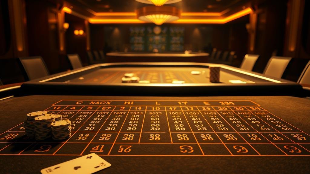 การบริหารงบประมาณการเล่นบาคาร่า