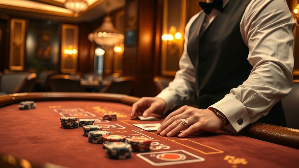 ภาพประกอบการบริหารเงินทุนบาคาร่า