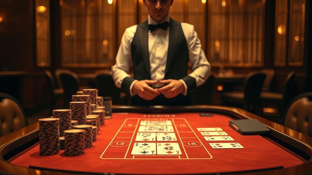 บาคาร่า: อินไซต์ ฟิลิปปินส์ โต๊ะ VIP, เทคนิคฮ่องกง, และวิธีคุมงบ LuckyStreak