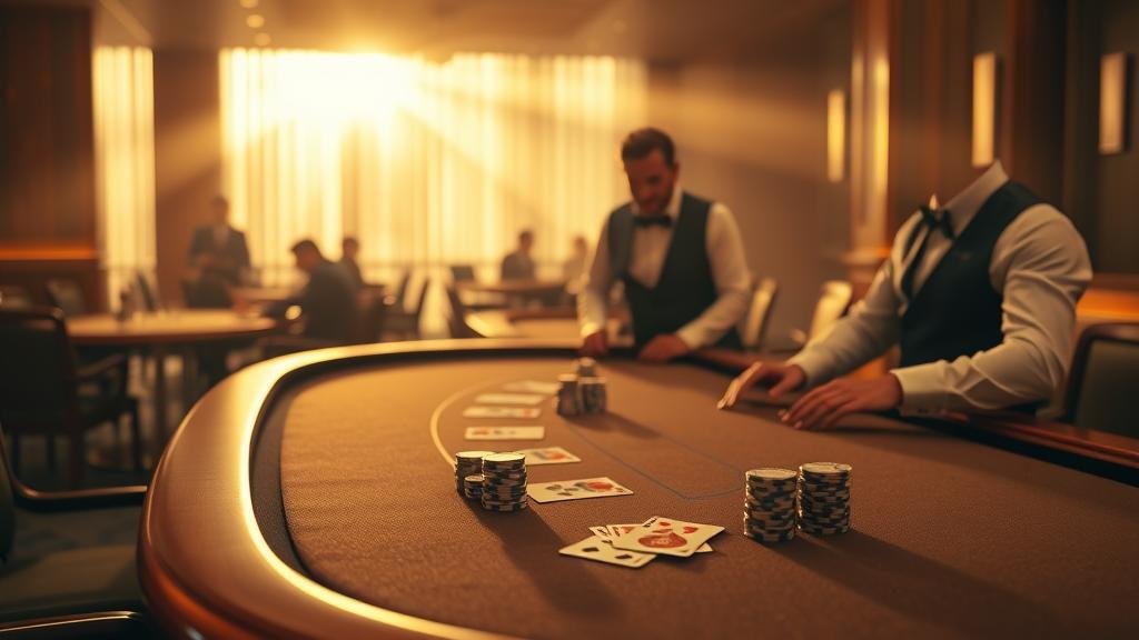 การวางเดิมพันบาคาร่า