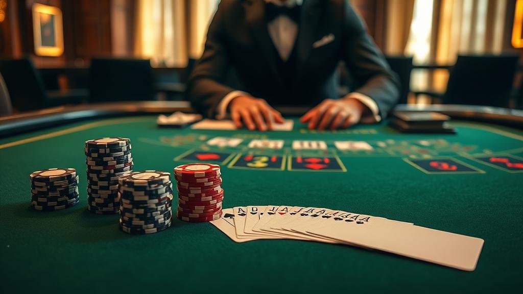 คู่มือบาคาร่า เช้าตรู่สำหรับมืออาชีพ 290