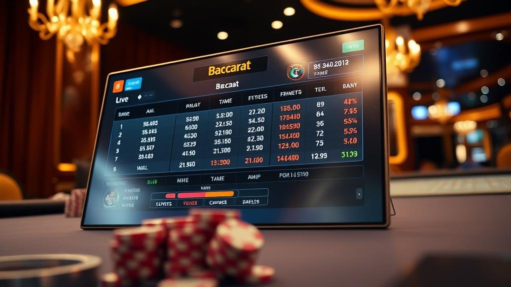 วิเคราะห์สถิติบาคาร่า BG สปีด: เช็คอัตราจ่าย Venus, AG, Allbet พร้อมเทคนิคอ่า...