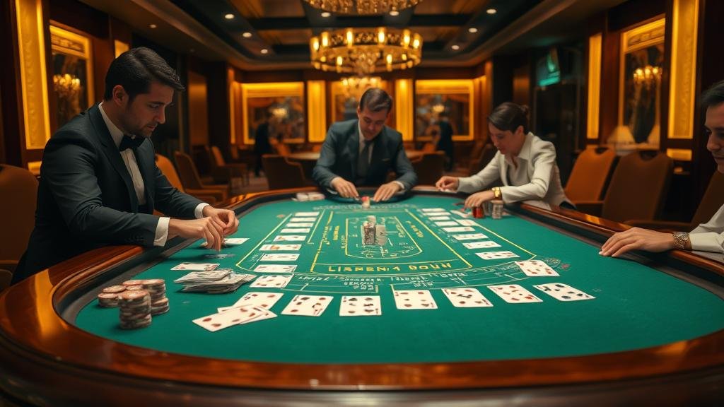 สูตรเด็ดบาคาร่า N2Live: เทคนิคคัดโต๊ะ สังเคราะห์สูตร เล่นง่าย คุมงบกำไรดี