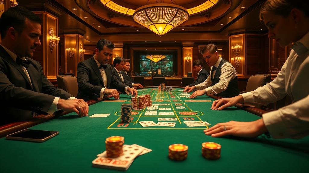 บาคาร่า: คู่มือฉบับง่าย อ่านสถิติเพลเยอร์สิงคโปร์ ตั้งเป้ากำไรเห็นผลไว