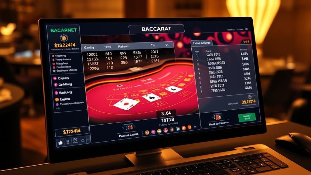 การเล่นบาคาร่าบนมือถือในแนวตั้ง