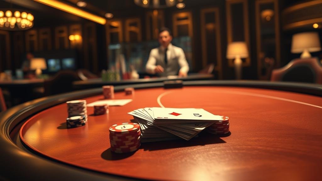 บาคาร่าเว็บใหญ่: สูตรลับอ่านเค้าไพ่ สถิติแม่นยำ เลือกห้องล่าสุด ทำกำไรทันใจ