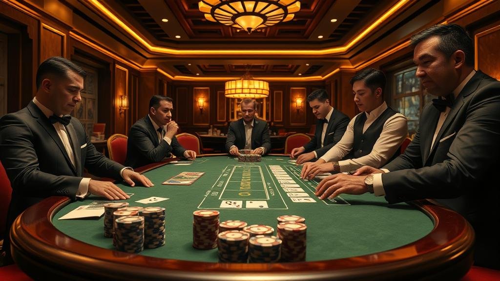 วิเคราะห์สถิติ บาคาร่า: เทคนิคอ่านเค้าไพ่ Venus, Evo, WM สู่แผนทำกำไร