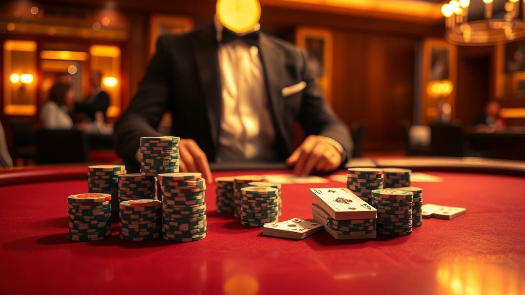 เจาะลึก! แนวทางเลือกห้องบาคาร่า SA, ฮ่องกง, LuckyStreak ทำกำไรฉบับเพื่อนซี้