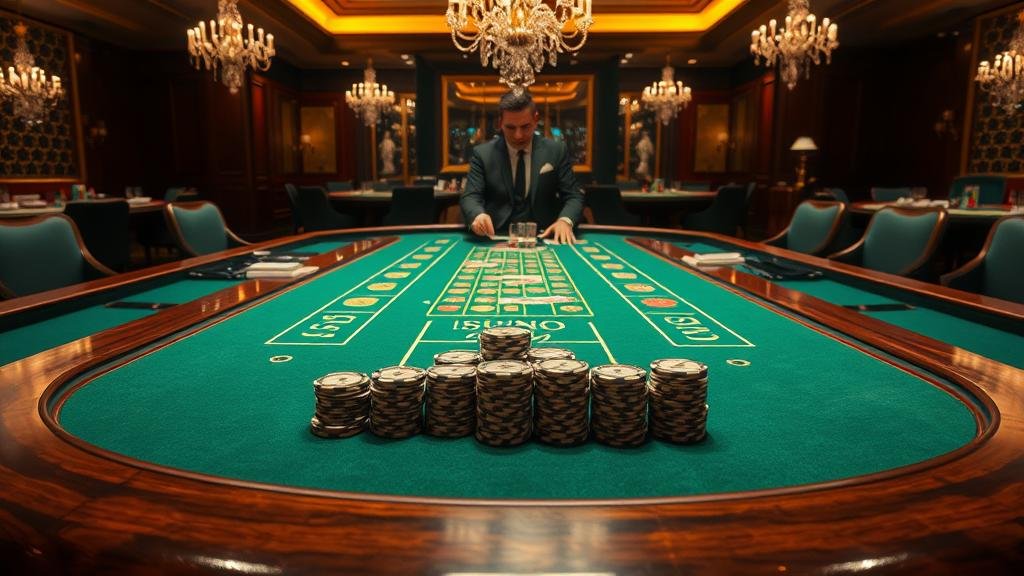 สถิติการออกไพ่บาคาร่า