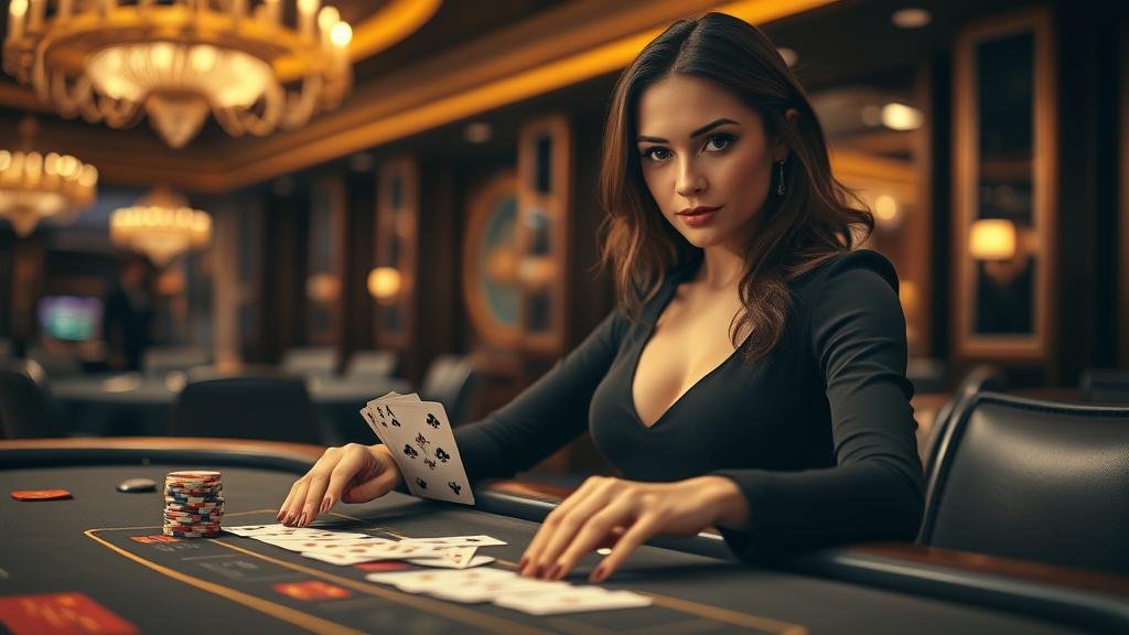 บาคาร่าสด Venus: เจาะลึกอินไซต์การเล่น, เช็คอัตราจ่าย, และวางเดิมพันสามตัด ฉบ...