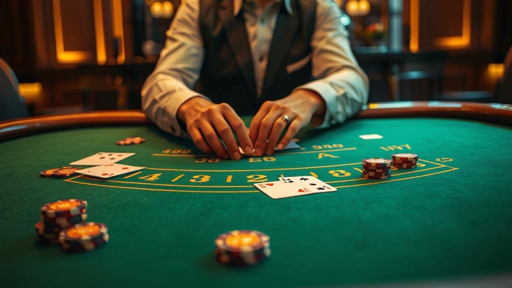 การเล่นบาคาร่าด้วยแท็บเล็ตพร้อมการบริหารงบ