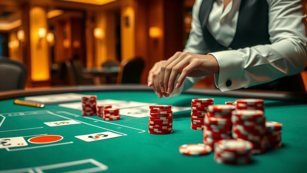 การเล่นบาคาร่าบนมือถือพร้อมสถิติ