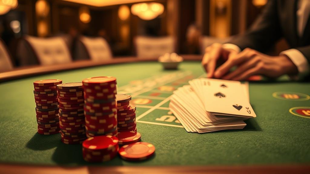 เปิดเคล็ดลับบาคาร่า: แนวทางเดินเงินและเทคนิคคัดโต๊ะ SA/BG ฉบับเซียน