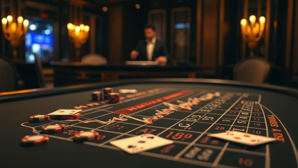 การบริหารงบประมาณบาคาร่า