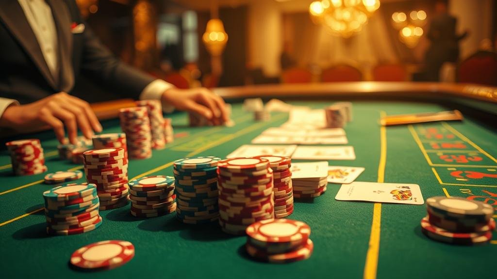 เจาะลึกเทคนิคบาคาร่าล่าสุด: คุมงบพร้อมวิเคราะห์ไพ่ เห็นผลไว จ่ายถี่