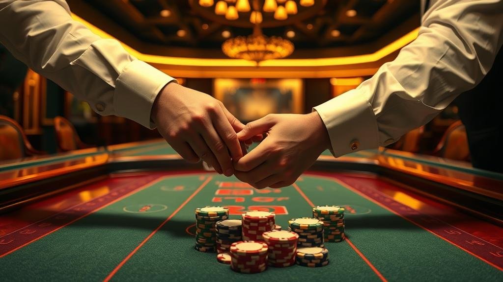 การวิเคราะห์เค้าไพ่บาคาร่า