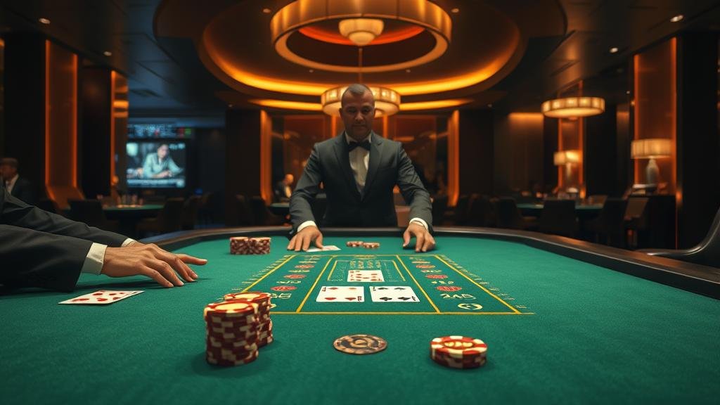 การจัดการเงินและจิตวิทยาในการเล่นบาคาร่า