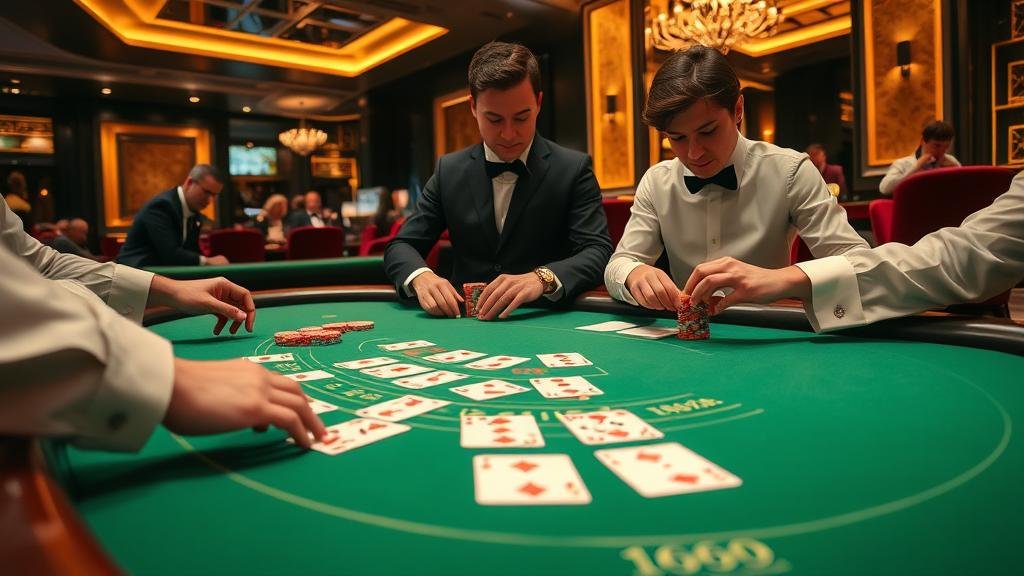 ภาพกราฟบาคาร่าแบบต่างๆ