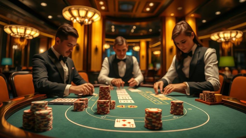 แอปพลิเคชันวิเคราะห์บาคาร่า