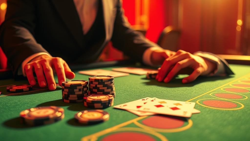 สถิติและอัตราจ่ายบาคาร่าพร้อมค่าคอมมิชชั่น