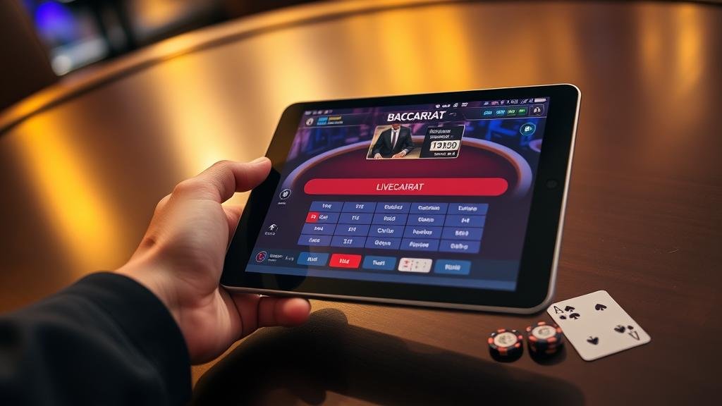 บาคาร่าไลฟ์สปีด: เช็คลิสต์อัตราจ่ายห้องแดง สังเคราะห์เดินเงินค่ายดัง AE/WM