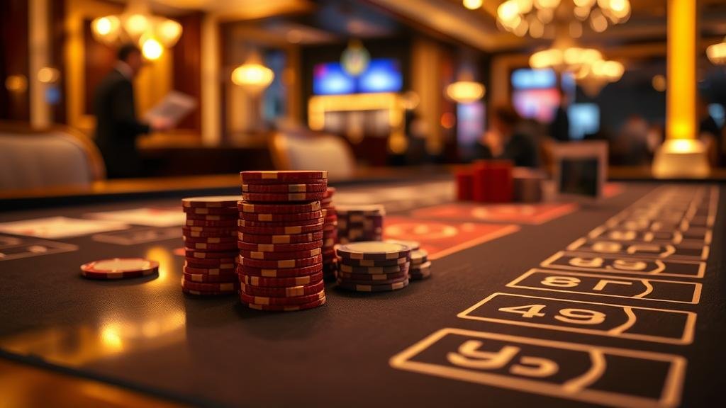 แผนบริหารงบประมาณเล่นบาคาร่า