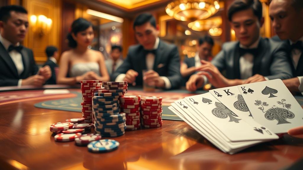 การบริหารจัดการเงินทุน บาคาร่า