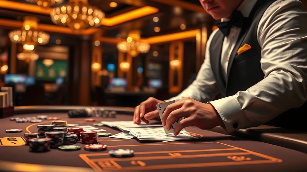 เจาะลึกสถิติ บาคาร่า เวียดนาม: คัมภีร์สูตรสี่ตัด คุมงบ 4K ฉบับมือโปร