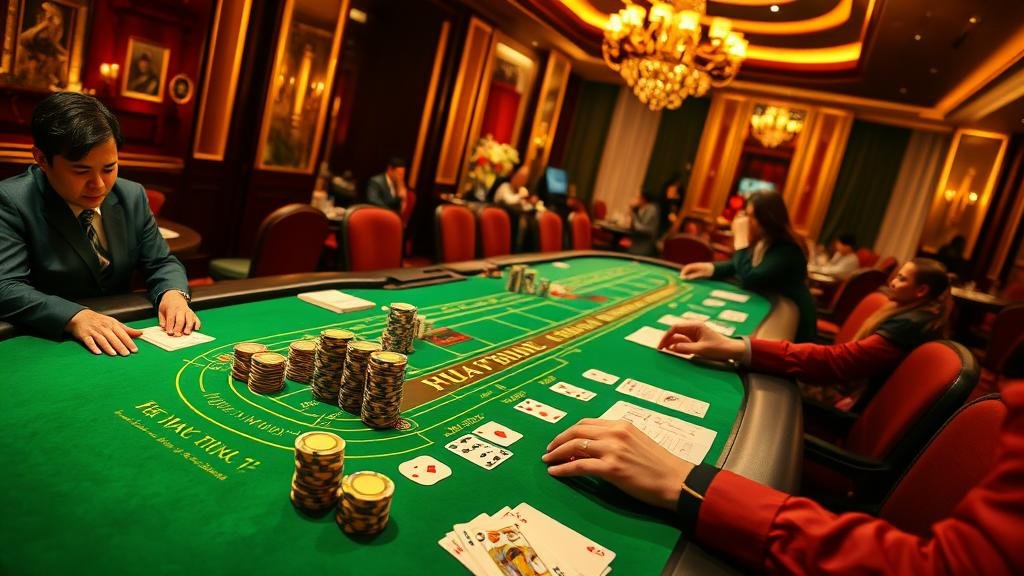 การคาดการณ์ไพ่ บาคาร่า