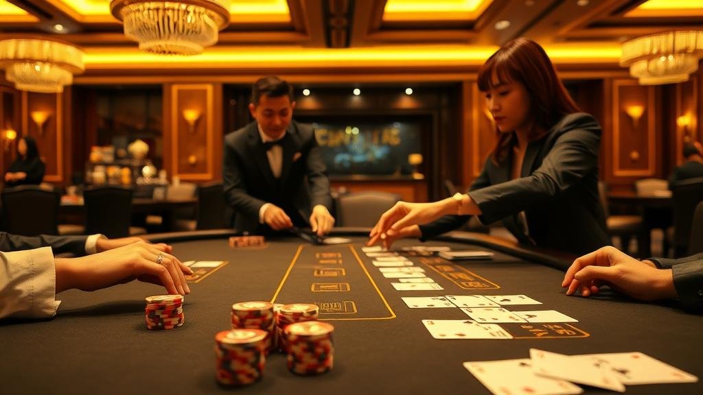 บาคาร่าเว็บไทย: เช็คลิสต์เดินเงิน, อ่านเค้าไพ่, สรุปห้อง BG, วิเคราะห์สูตร AE...