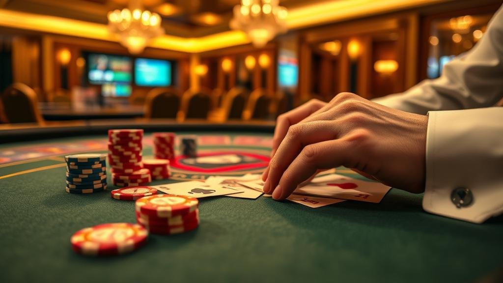 เปรียบเทียบค่ายเกมบาคาร่า