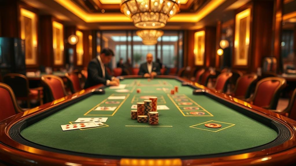 ห้องบาคาร่าสดพรีเมียม: คู่มือวิเคราะห์เค้าไพ่ PragmaticLive & Evolution ฉบับเ...