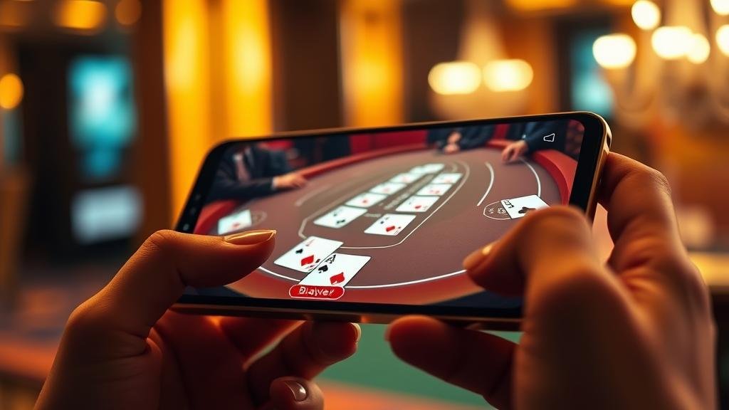 อินโฟกราฟิกกลยุทธ์การเดินเงินบาคาร่า