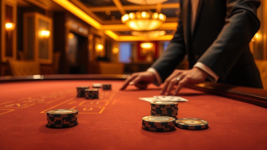 บาคาร่า: คู่มือเลือกโต๊ะสควีซ AE, AllBet, TVBet, EBet ฉบับทำเงินไว