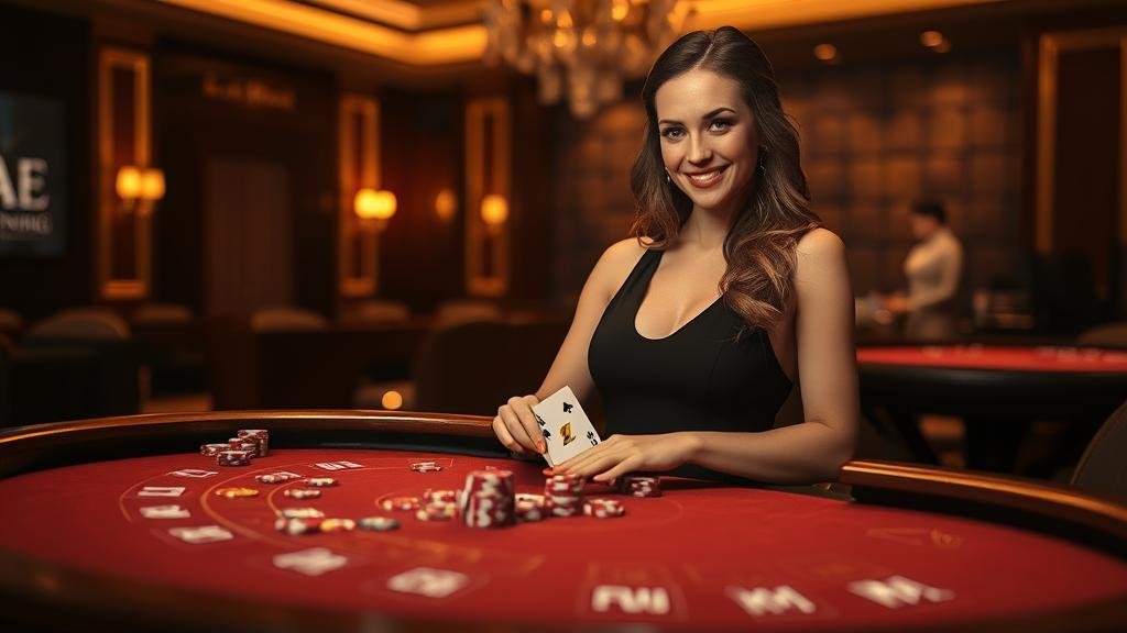 เจาะลึกกลยุทธ์ บาคาร่า AE สายฟ้า: วิเคราะห์แนวโน้ม พร้อมเคล็ดลับทำเงินจาก BBI...