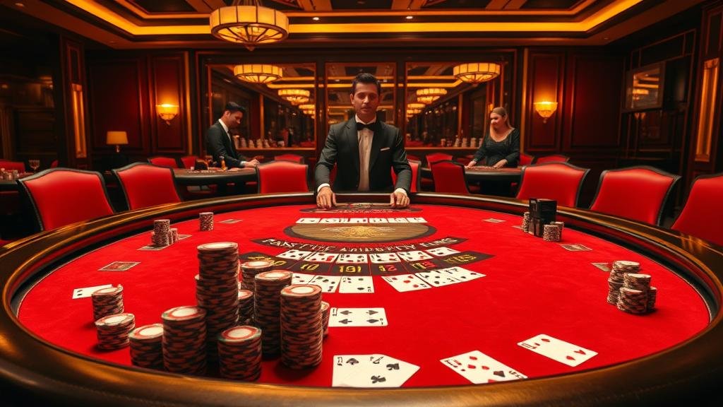 การเล่นบาคาร่าผ่านมือถือและผลการออกไพ่