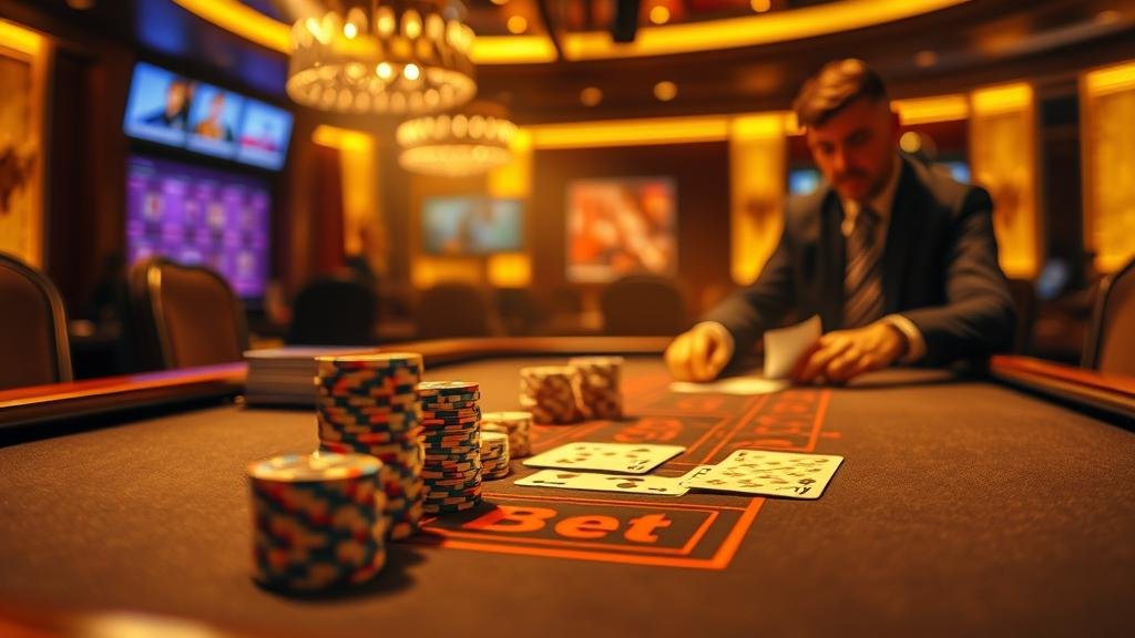 คู่มือเล่นบาคาร่า EBet ฉบับเข้าใจง่าย เน้นทำกำไร สองติดคุ้มค่า