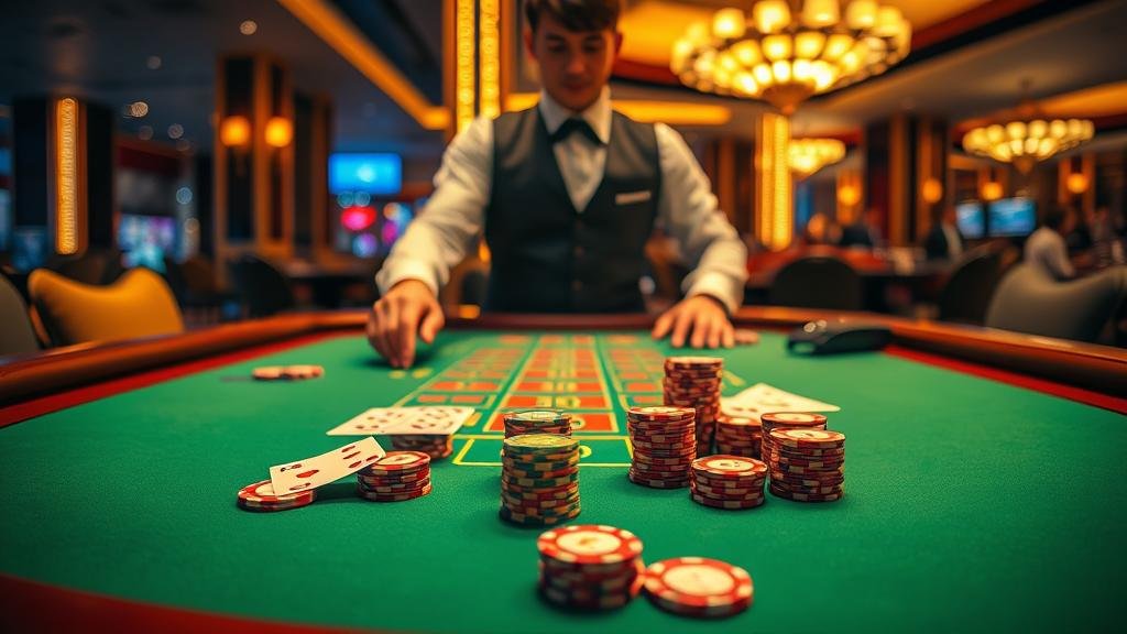 แจกสูตรบาคาร่า N2Live แม่นยำ ฉบับมือใหม่ คุมงบง่าย เล่นสนุก