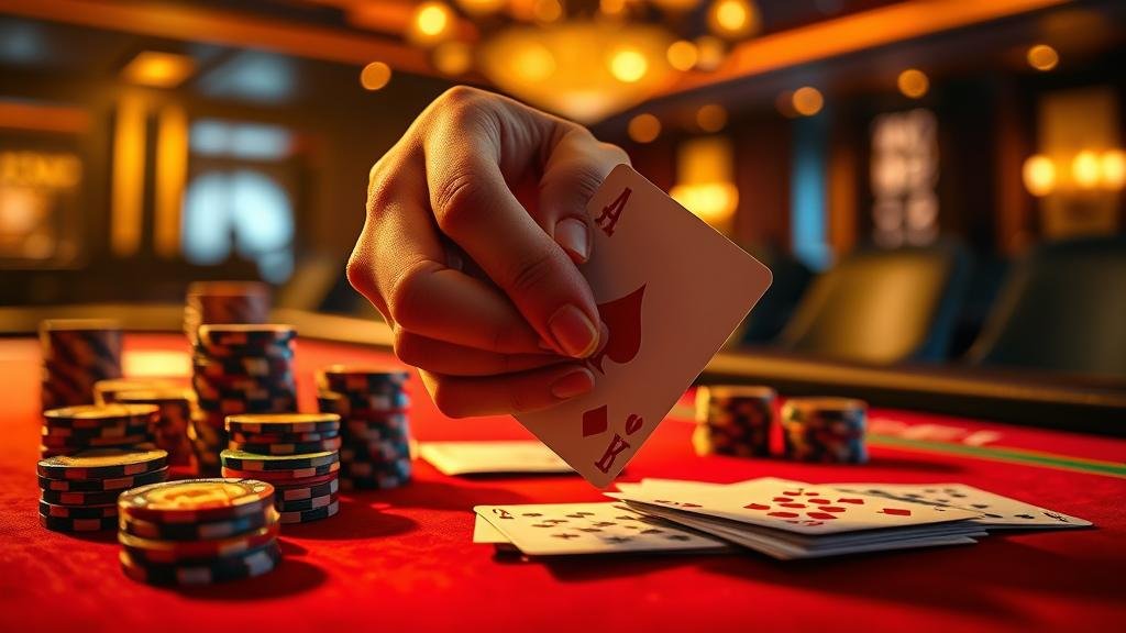 ภาพประกอบการบริหารจัดการเงินทุนและตั้งเป้าหมายบาคาร่า