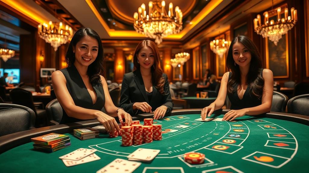 เทคนิคการดูไพ่บาคาร่าบนมือถือ