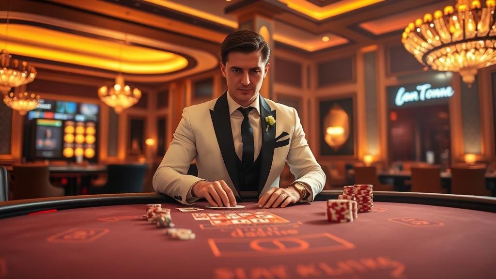 ห้องบาคาร่าสดพรีเมียม: เช็คอัตราจ่าย BG, PP, EBet ฉบับเซียน ทำนายผลแม่นยำ เล่...