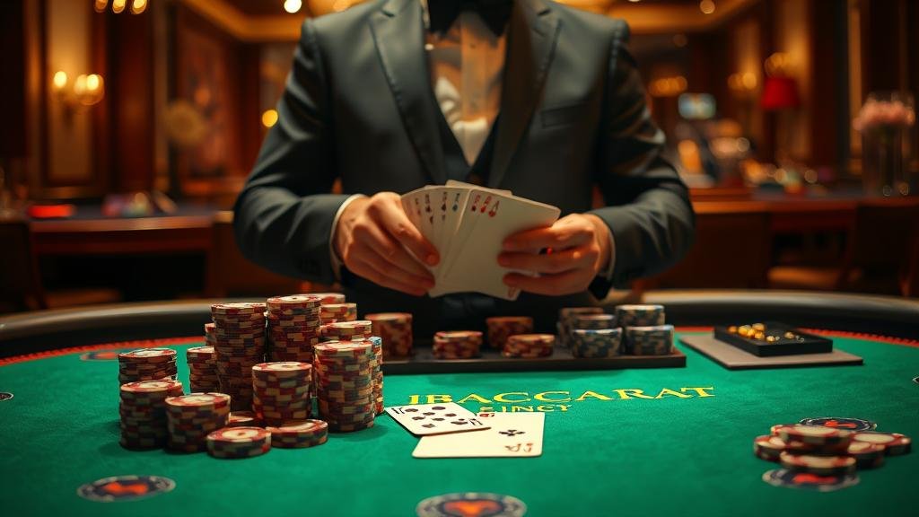 วิเคราะห์สถิติ บาคาร่า BG, AE, XPG, PP: เทคนิคตั้งเป้า คุมงบ สไตล์มืออาชีพ