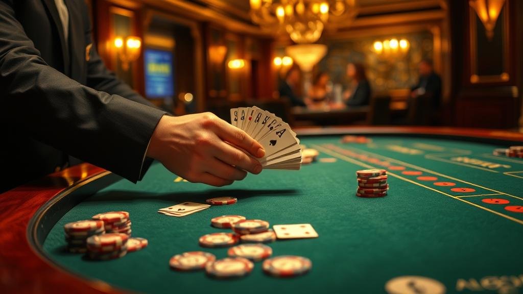 บาคาร่าทุนน้อย: เทคนิคอ่านเค้าไพ่ปิงปองแม่นยำ เลือกโต๊ะคุ้มค่า 24 ชม.