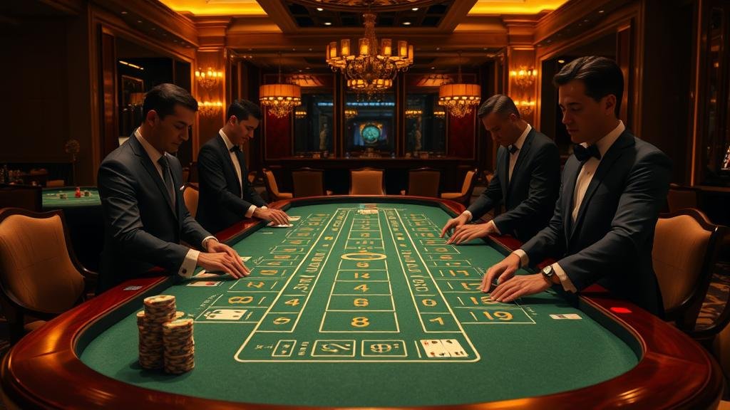 เคล็ดลับทำเงิน บาคาร่าสดเรียลไทม์: วิเคราะห์สถิติ เจาะลึกทุกโต๊ะ บาคาร่า XPG ...