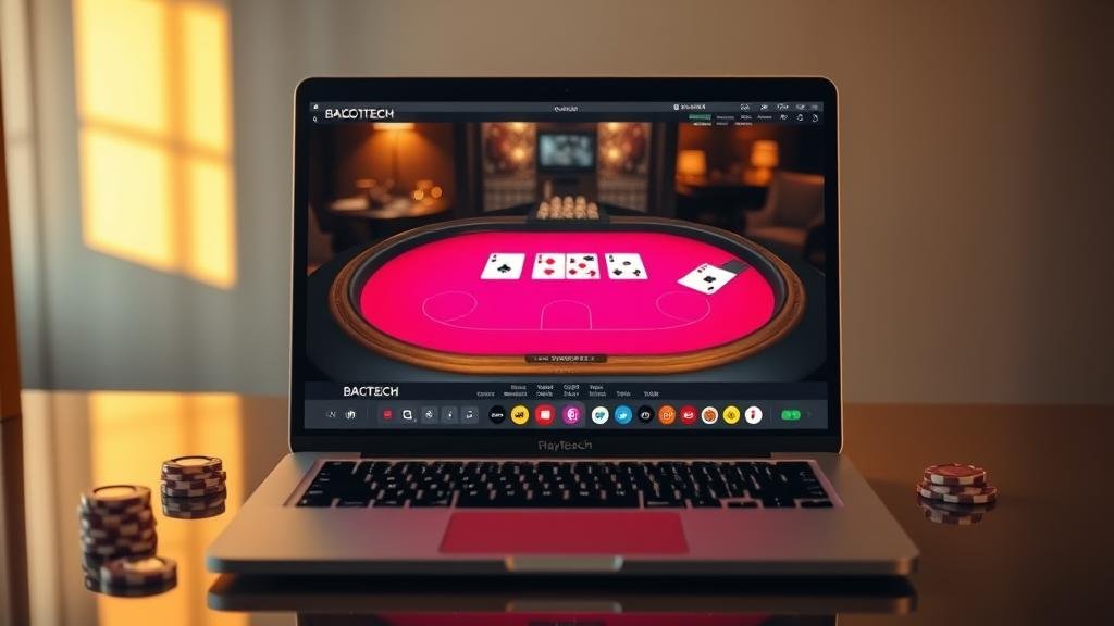 การวิเคราะห์สถิติบาคาร่าบนมือถือและ Mac