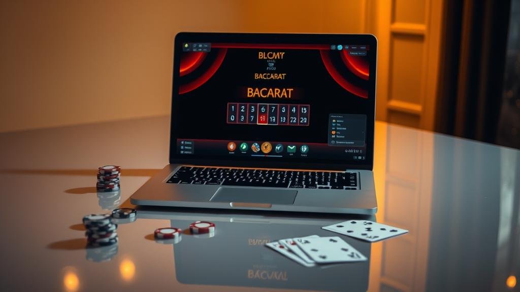 คู่มือคุมงบ บาคาร่า Mac: ตั้งเป้ากำไรออนไลน์ ฉบับมือใหม่เข้าใจง่าย